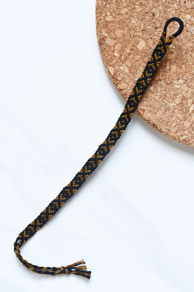 handmade bracelet x BOURBON
