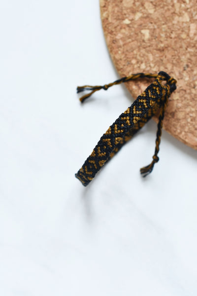handmade bracelet x BOURBON