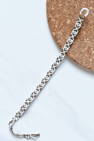 handmade bracelet x RYE