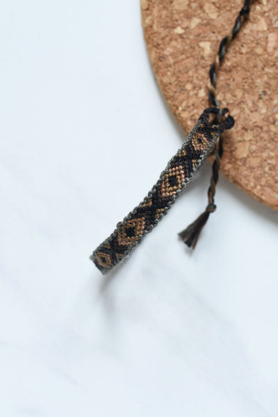 handmade bracelet x BRANDY