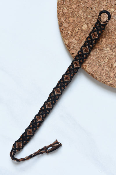 handmade bracelet x BALVENIE