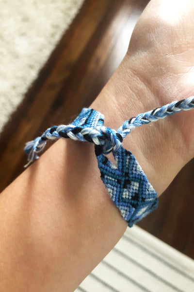 handmade bracelet x LATE