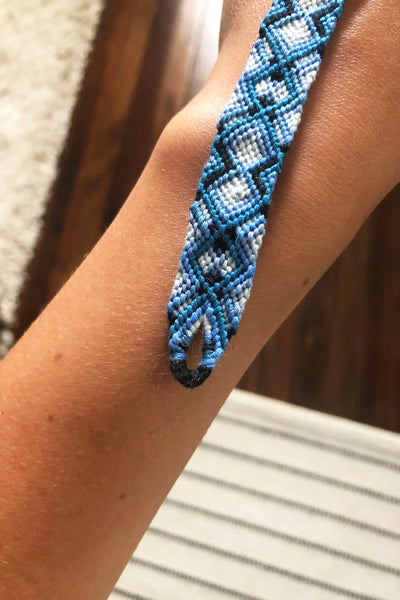 handmade bracelet x LATE